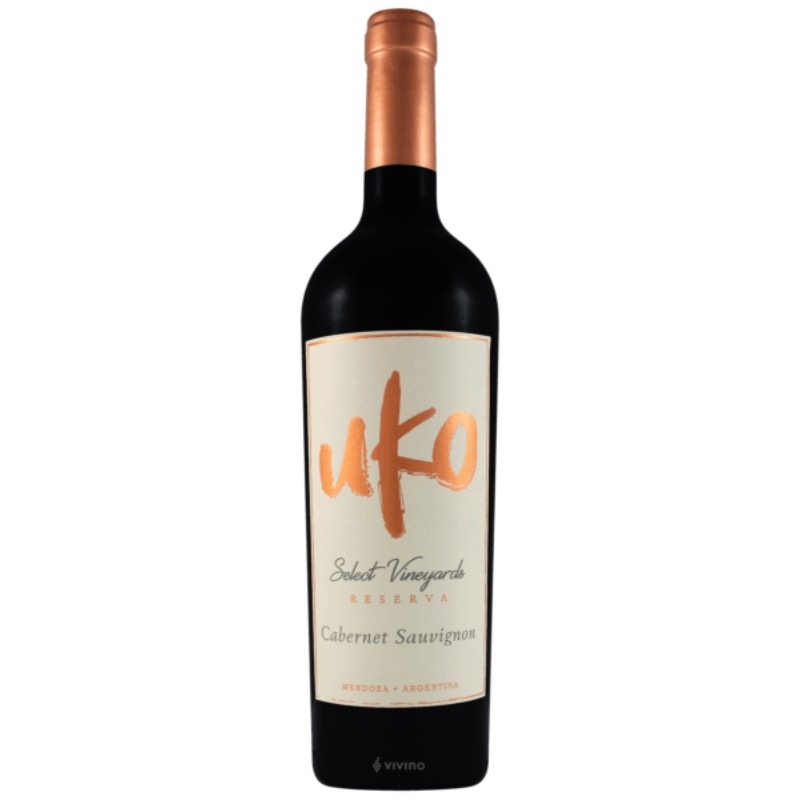 Uko Select Cabernet Sauvignon